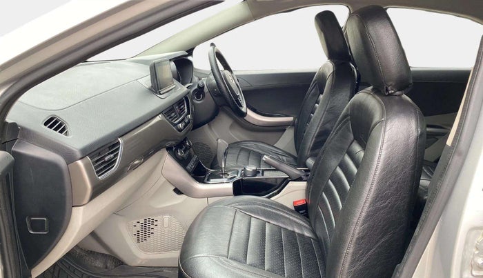 2019 Tata NEXON XZA PLUS PETROL, Petrol, Automatic, 68,832 km, Right Side Front Door Cabin