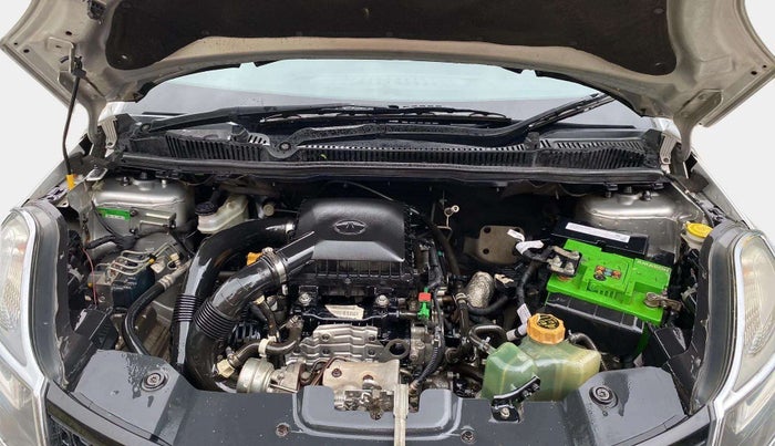 2019 Tata NEXON XZA PLUS PETROL, Petrol, Automatic, 68,832 km, Open Bonet