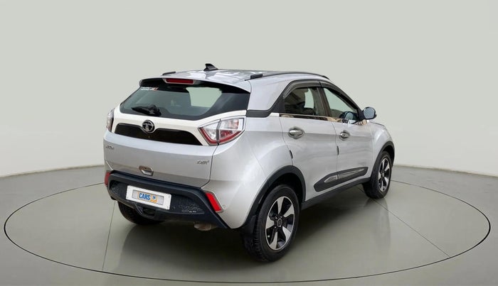 2019 Tata NEXON XZA PLUS PETROL, Petrol, Automatic, 68,832 km, Right Back Diagonal