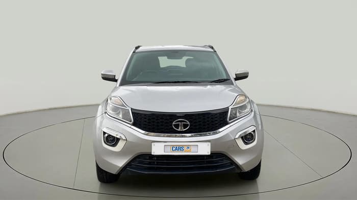 2019 Tata NEXON XZA PLUS PETROL, Petrol, Automatic, 68,870 km, Front