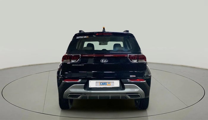 2020 KIA SONET HTX 1.0 IMT, Petrol, Manual, 35,714 km, Back/Rear