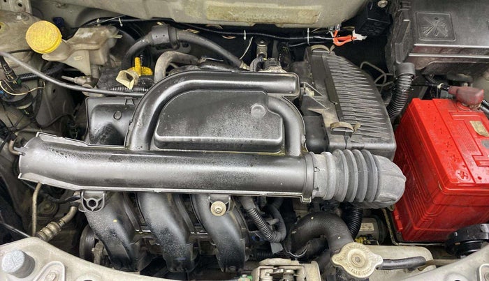 2019 Datsun Redi Go S 1.0 AMT, Petrol, Automatic, 43,672 km, Engine View
