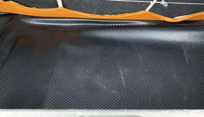 2019 Datsun Redi Go S 1.0 AMT, Petrol, Automatic, 43,672 km, Boot Inside