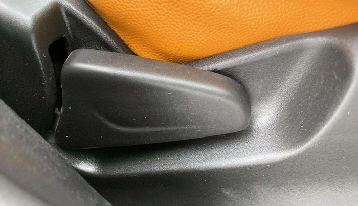 2019 Datsun Redi Go S 1.0 AMT, Petrol, Automatic, 43,672 km, Driver Side Adjustment Panel