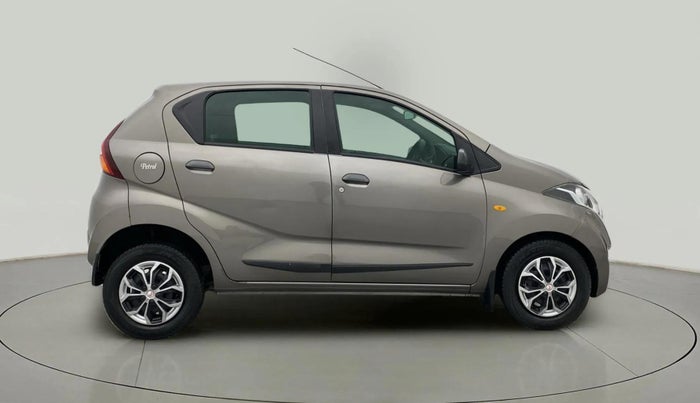 2019 Datsun Redi Go S 1.0 AMT, Petrol, Automatic, 43,672 km, Right Side View