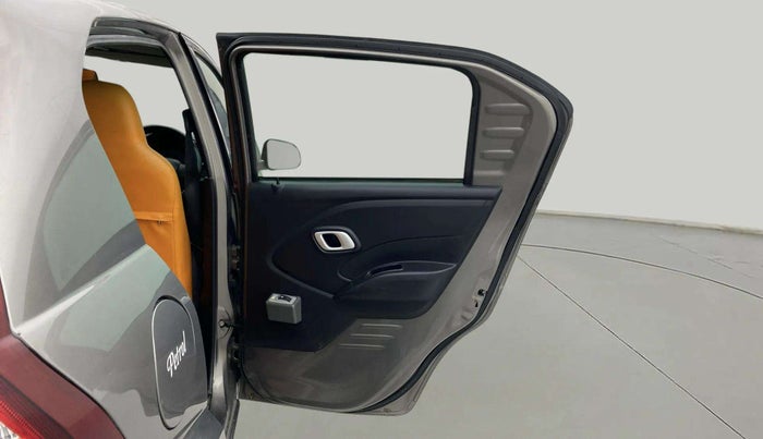 2019 Datsun Redi Go S 1.0 AMT, Petrol, Automatic, 43,672 km, RHS Rear Door