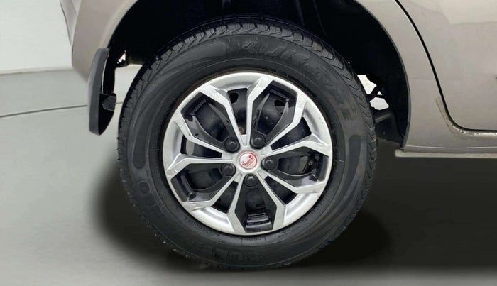 2019 Datsun Redi Go S 1.0 AMT, Petrol, Automatic, 43,672 km, Right Rear Wheel