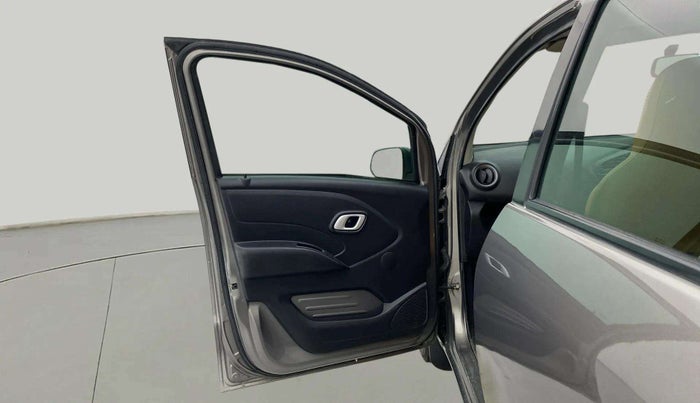 2019 Datsun Redi Go S 1.0 AMT, Petrol, Automatic, 43,672 km, LHS Front Door