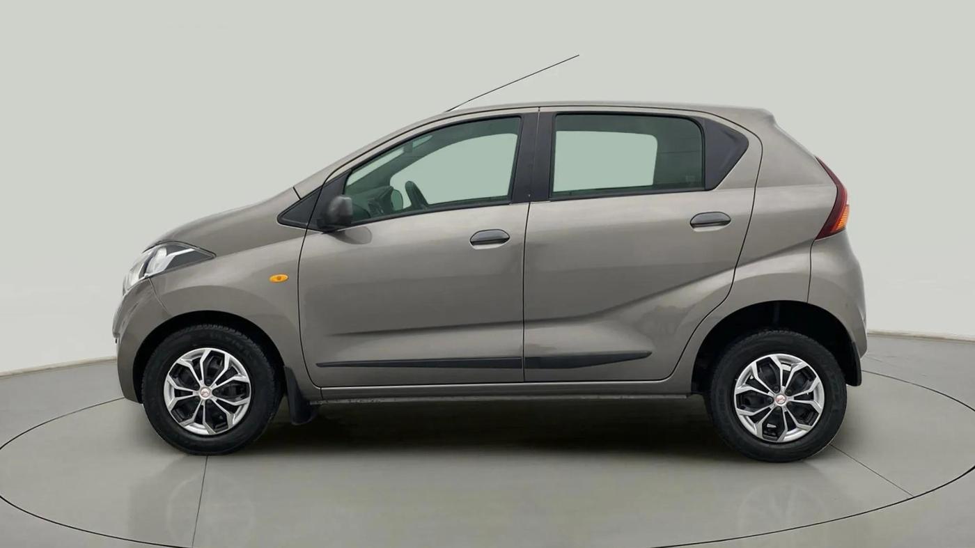 2019 Datsun Redi Go S 1.0 AMT, Petrol, Automatic, 43,908 km, Left Side