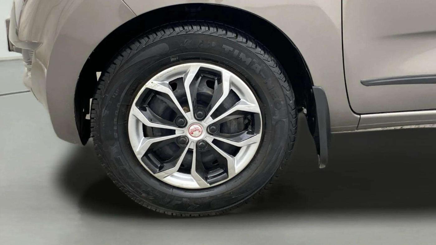 2019 Datsun Redi Go S 1.0 AMT, Petrol, Automatic, 43,908 km, Left Front Wheel