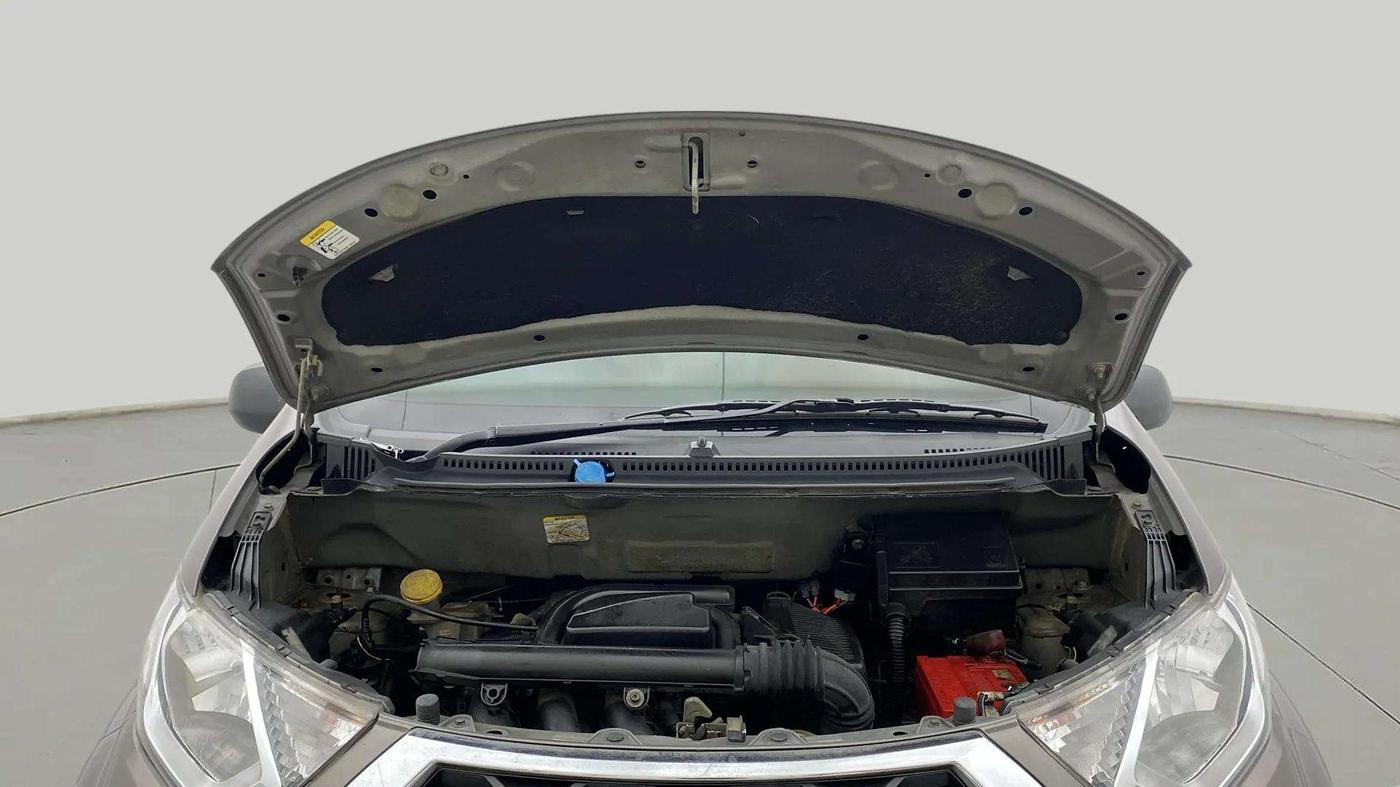2019 Datsun Redi Go S 1.0 AMT, Petrol, Automatic, 43,908 km, Open Bonet