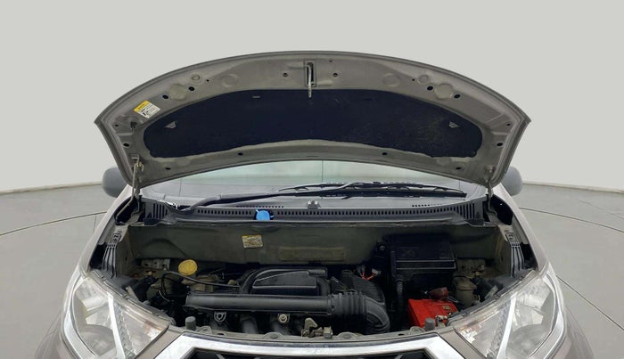 2019 Datsun Redi Go S 1.0 AMT, Petrol, Automatic, 43,672 km, Open Bonet