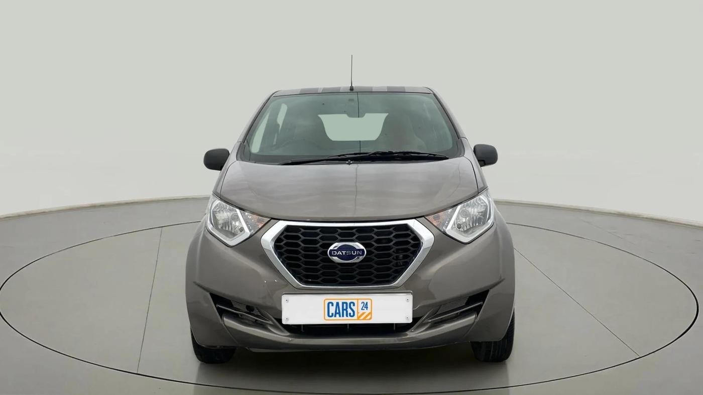 2019 Datsun Redi Go S 1.0 AMT, Petrol, Automatic, 43,908 km, Front