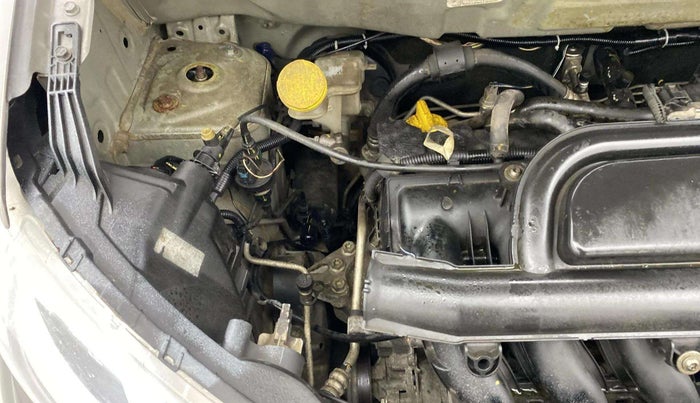 2019 Datsun Redi Go S 1.0 AMT, Petrol, Automatic, 43,672 km, Engine View - Right