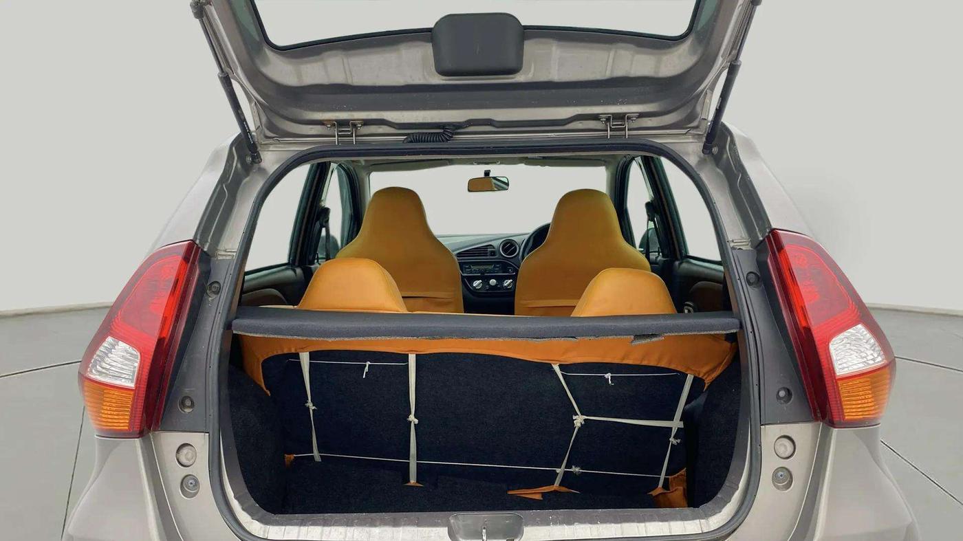 2019 Datsun Redi Go S 1.0 AMT, Petrol, Automatic, 43,908 km, Boot Open Zoomed View