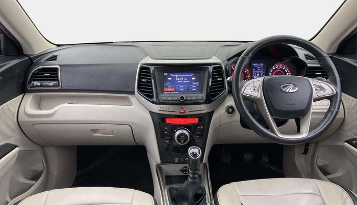 2020 Mahindra XUV300 W8 1.2 PETROL, Petrol, Manual, 36,605 km, Dashboard