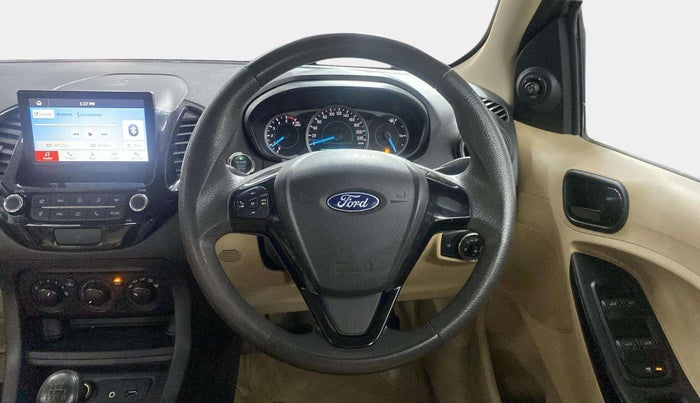 2020 Ford Figo Aspire TITANIUM1.5 DIESEL, Diesel, Manual, 70,536 km, Steering Wheel Close Up