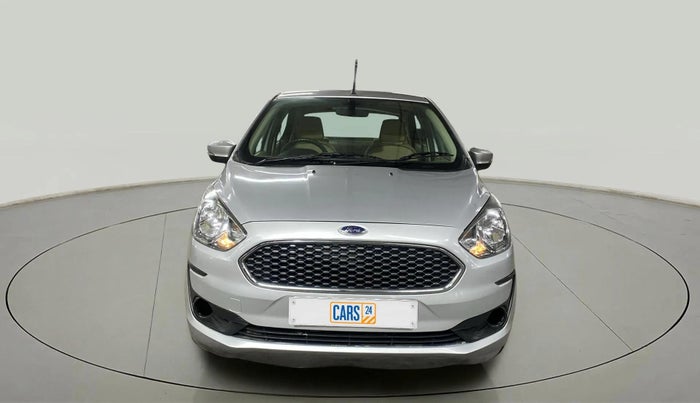 2020 Ford Figo Aspire TITANIUM1.5 DIESEL, Diesel, Manual, 70,536 km, Front