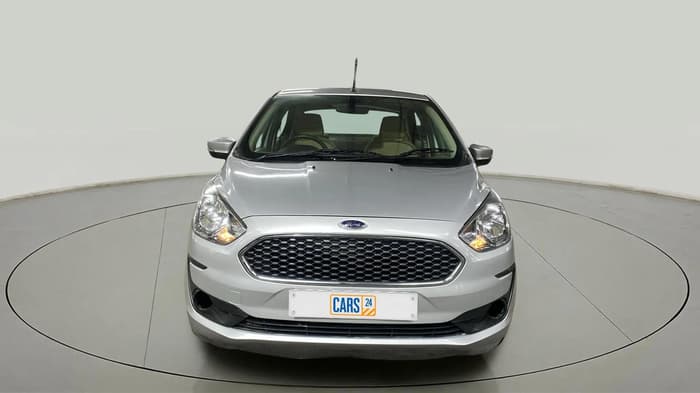 2020 Ford Figo Aspire TITANIUM1.5 DIESEL, Diesel, Manual, 70,644 km, Front