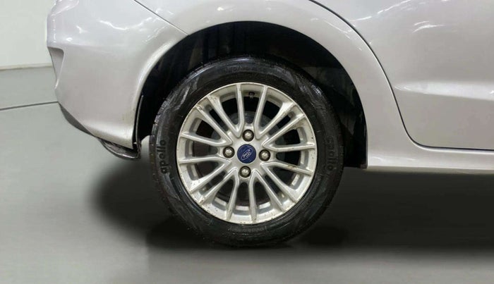 2020 Ford Figo Aspire TITANIUM1.5 DIESEL, Diesel, Manual, 70,536 km, Right Rear Wheel