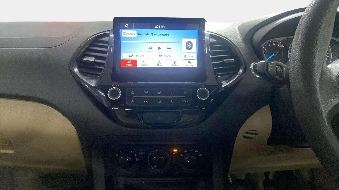 2020 Ford Figo Aspire TITANIUM1.5 DIESEL, Diesel, Manual, 70,644 km, Air Conditioner