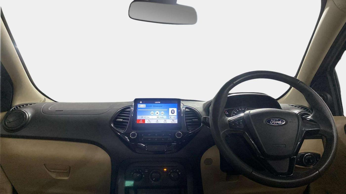 2020 Ford Figo Aspire TITANIUM1.5 DIESEL, Diesel, Manual, 70,644 km, Dashboard