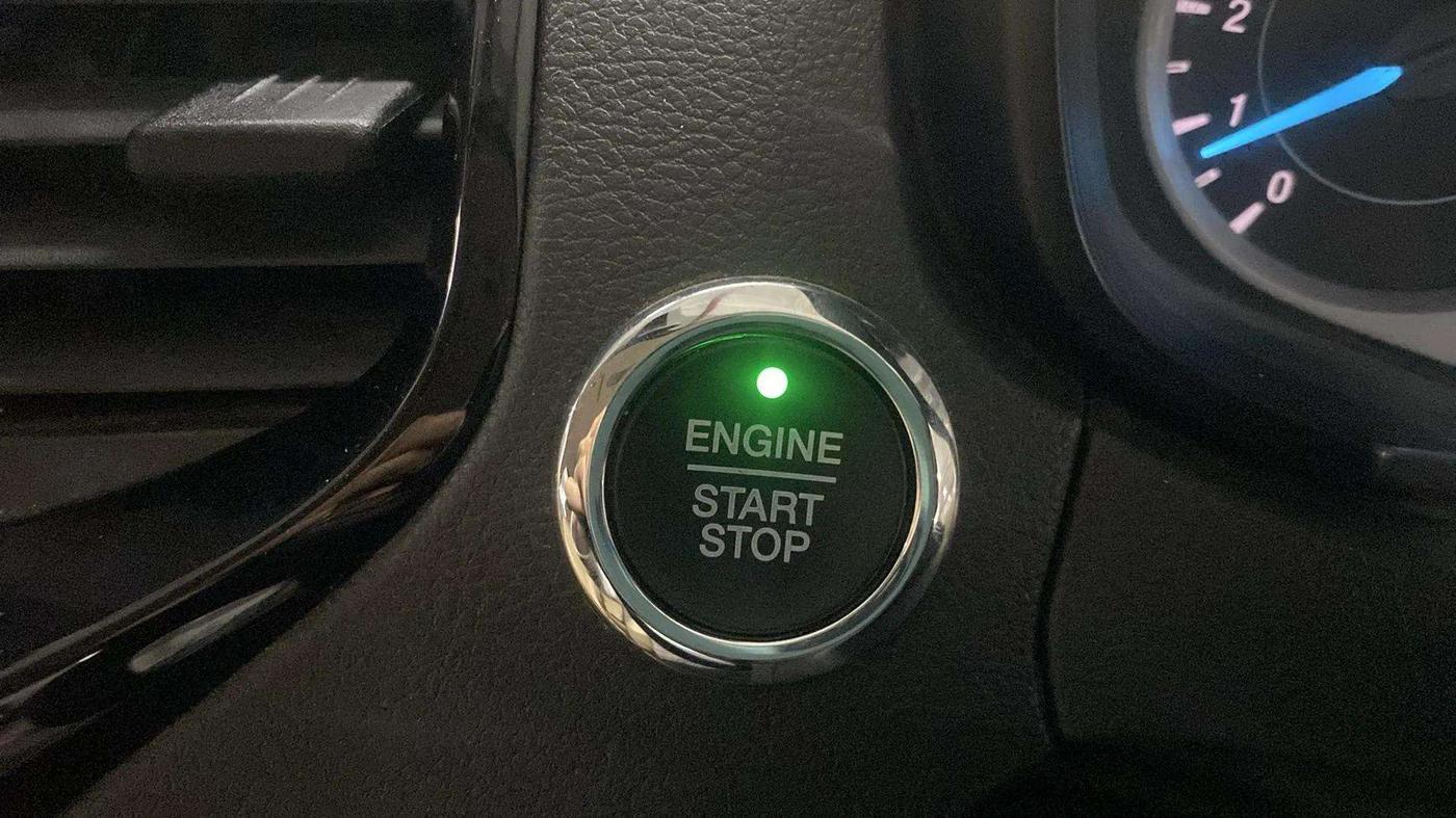 2020 Ford Figo Aspire TITANIUM1.5 DIESEL, Diesel, Manual, 70,644 km, Keyless Start/ Stop Button