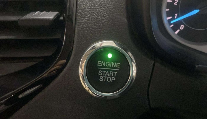 2020 Ford Figo Aspire TITANIUM1.5 DIESEL, Diesel, Manual, 70,536 km, Keyless Start/ Stop Button