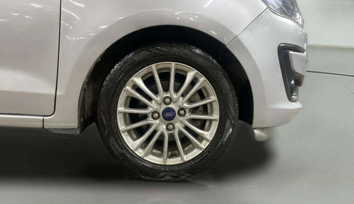 2020 Ford Figo Aspire TITANIUM1.5 DIESEL, Diesel, Manual, 70,536 km, Right Front Wheel