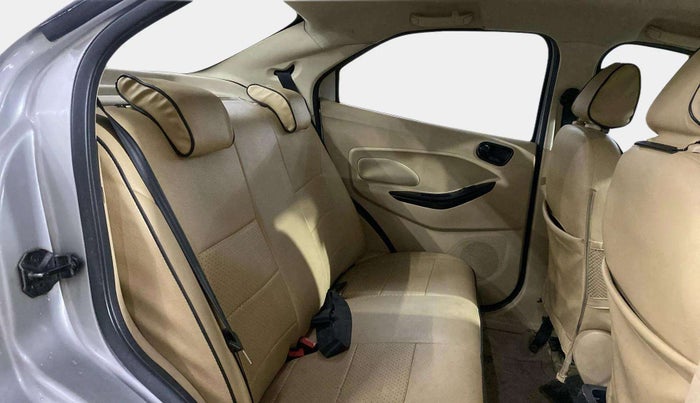 2020 Ford Figo Aspire TITANIUM1.5 DIESEL, Diesel, Manual, 70,536 km, Right Side Rear Door Cabin