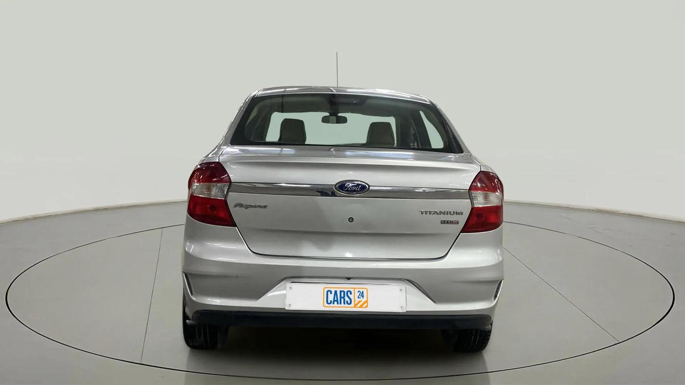 2020 Ford Figo Aspire TITANIUM1.5 DIESEL, Diesel, Manual, 70,644 km, Back/Rear