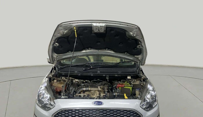 2020 Ford Figo Aspire TITANIUM1.5 DIESEL, Diesel, Manual, 70,536 km, Open Bonet