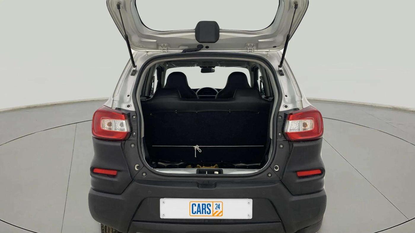 2022 Maruti S PRESSO LXI, Petrol, Manual, 30,709 km, Boot Inside