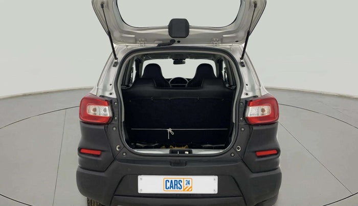 2022 Maruti S PRESSO LXI, Petrol, Manual, 30,501 km, Boot Inside