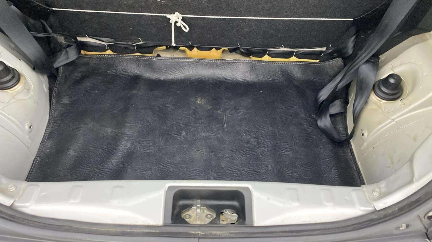 2022 Maruti S PRESSO LXI, Petrol, Manual, 30,709 km, Boot Open Zoomed View