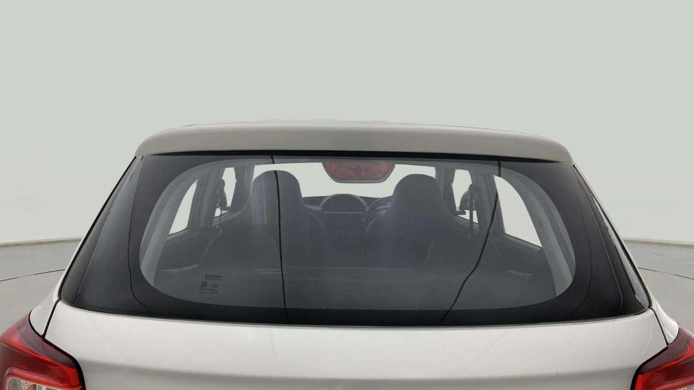 2022 Maruti S PRESSO LXI, Petrol, Manual, 30,709 km, Rear Windshield