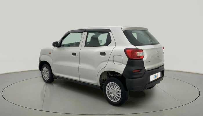 2022 Maruti S PRESSO LXI, Petrol, Manual, 30,501 km, Left Back Diagonal