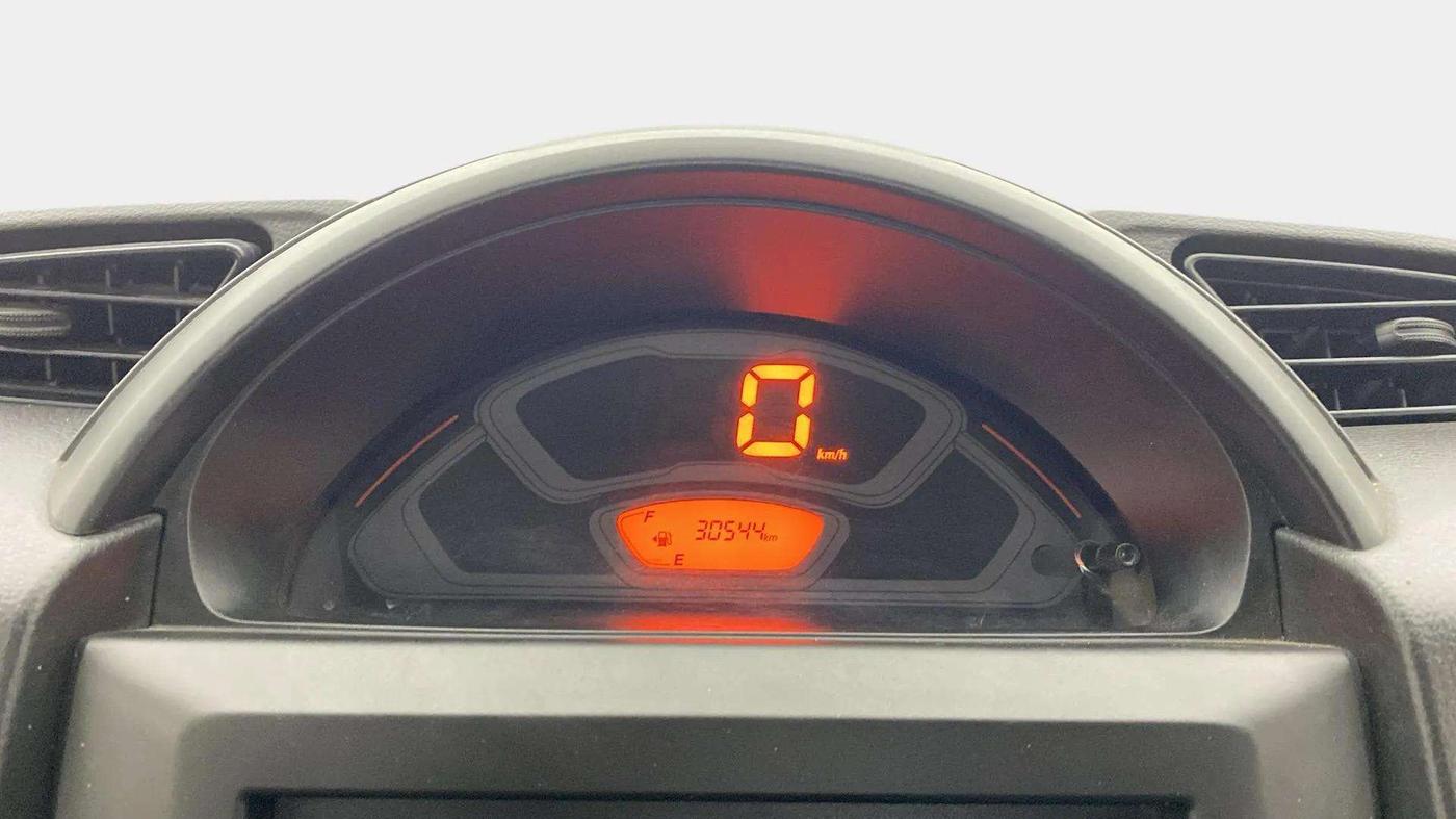 2022 Maruti S PRESSO LXI, Petrol, Manual, 30,709 km, Odometer Image
