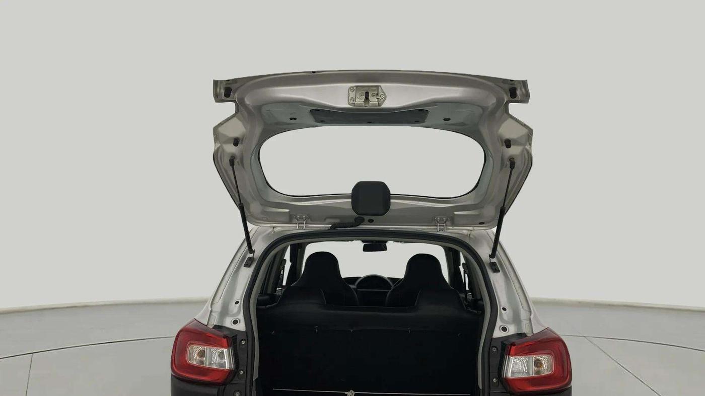 2022 Maruti S PRESSO LXI, Petrol, Manual, 30,709 km, Boot Door Open