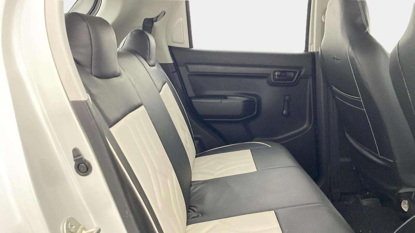 2022 Maruti S PRESSO LXI, Petrol, Manual, 30,709 km, Right Side Rear Door Cabin