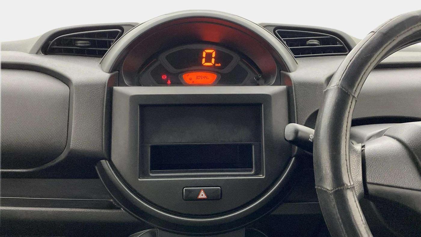 2022 Maruti S PRESSO LXI, Petrol, Manual, 30,709 km, Air Conditioner