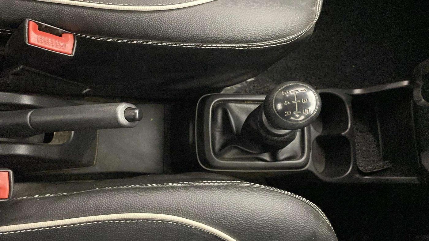 2022 Maruti S PRESSO LXI, Petrol, Manual, 30,709 km, Gear Lever