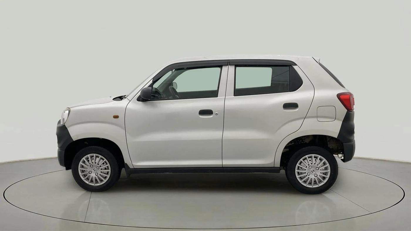2022 Maruti S PRESSO LXI, Petrol, Manual, 30,709 km, Left Side