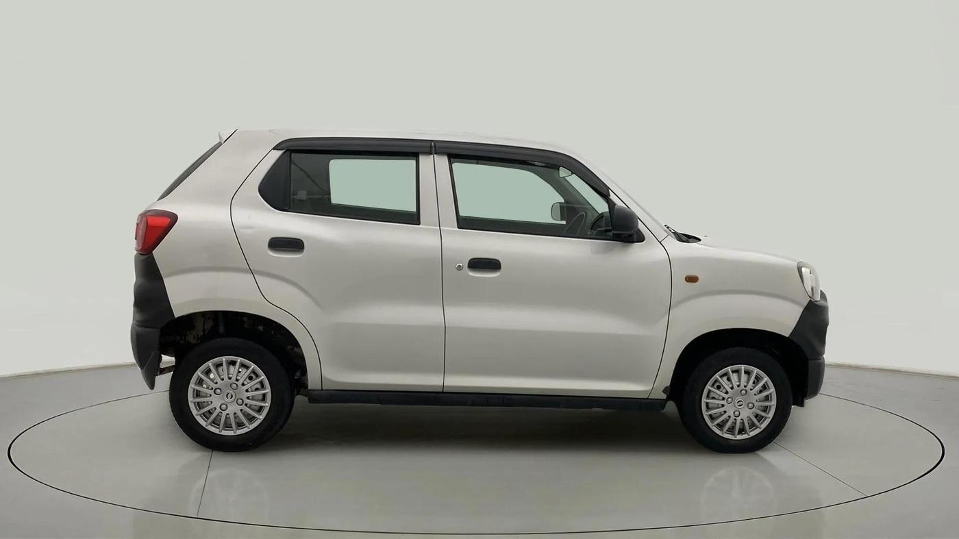 2022 Maruti S PRESSO LXI, Petrol, Manual, 30,709 km, Right Side View