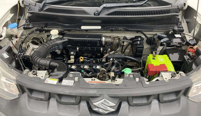 2022 Maruti S PRESSO LXI, Petrol, Manual, 30,501 km, Engine View