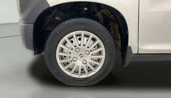 2022 Maruti S PRESSO LXI, Petrol, Manual, 30,501 km, Left Front Wheel