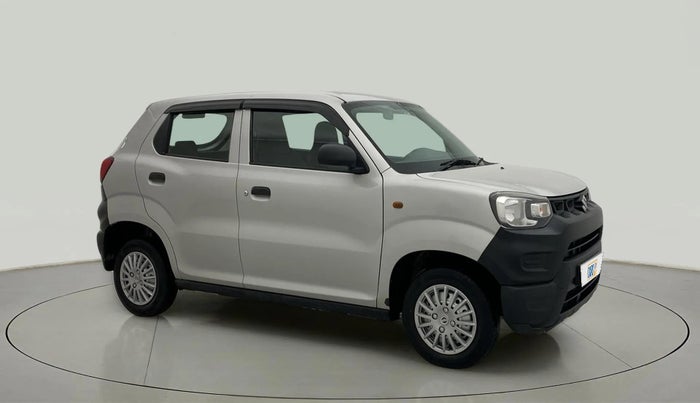 2022 Maruti S PRESSO LXI, Petrol, Manual, 30,501 km, Right Front Diagonal