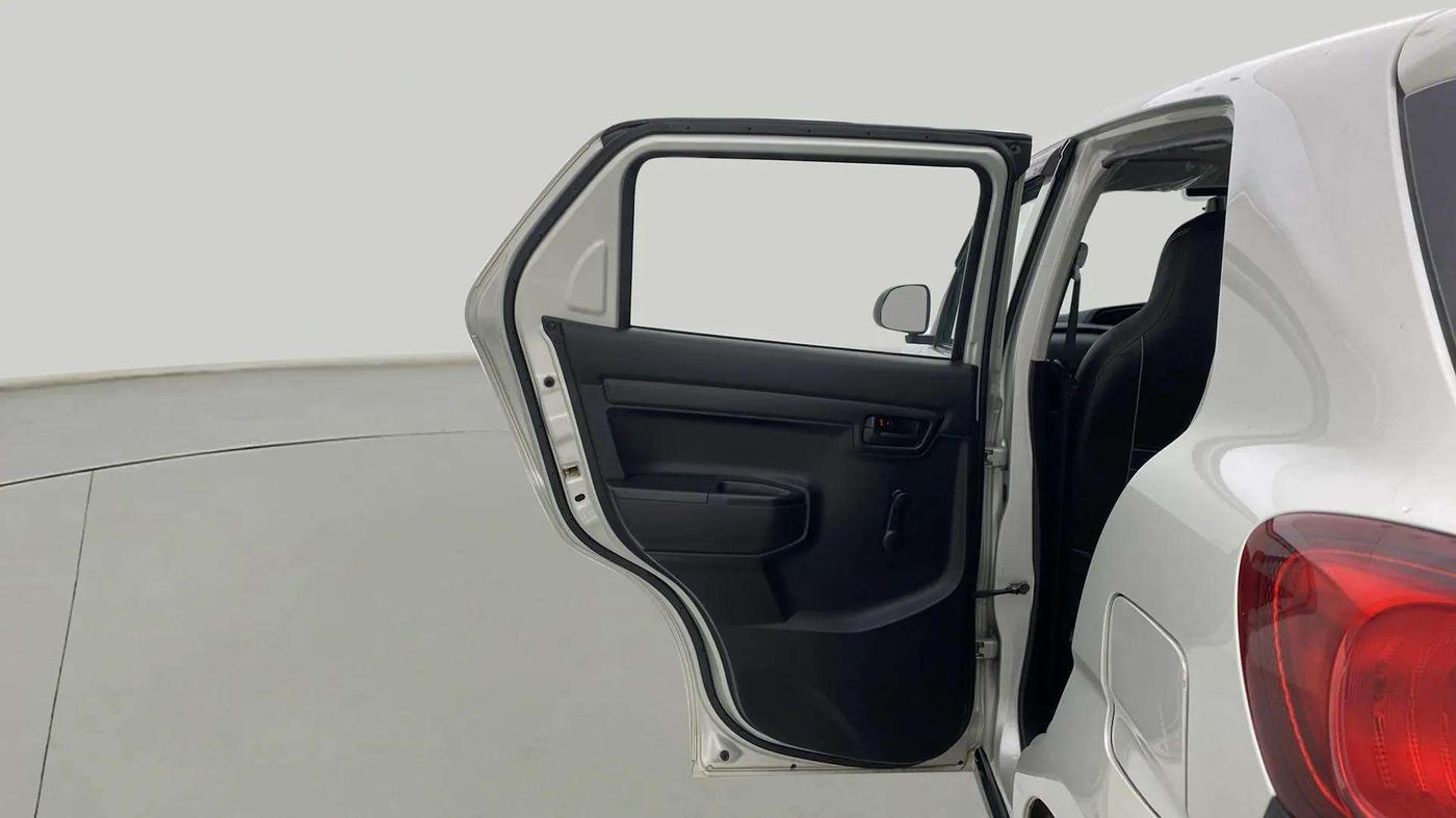 2022 Maruti S PRESSO LXI, Petrol, Manual, 30,709 km, LHS Rear Door