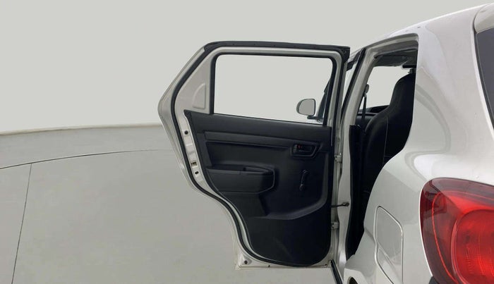 2022 Maruti S PRESSO LXI, Petrol, Manual, 30,501 km, LHS Rear Door