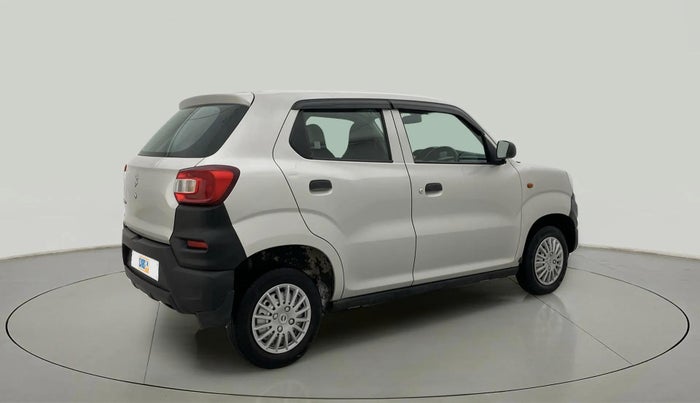 2022 Maruti S PRESSO LXI, Petrol, Manual, 30,501 km, Right Back Diagonal